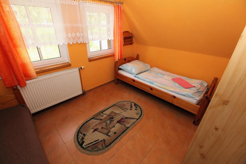 Penzion Krasula Ždiar エクステリア 写真
